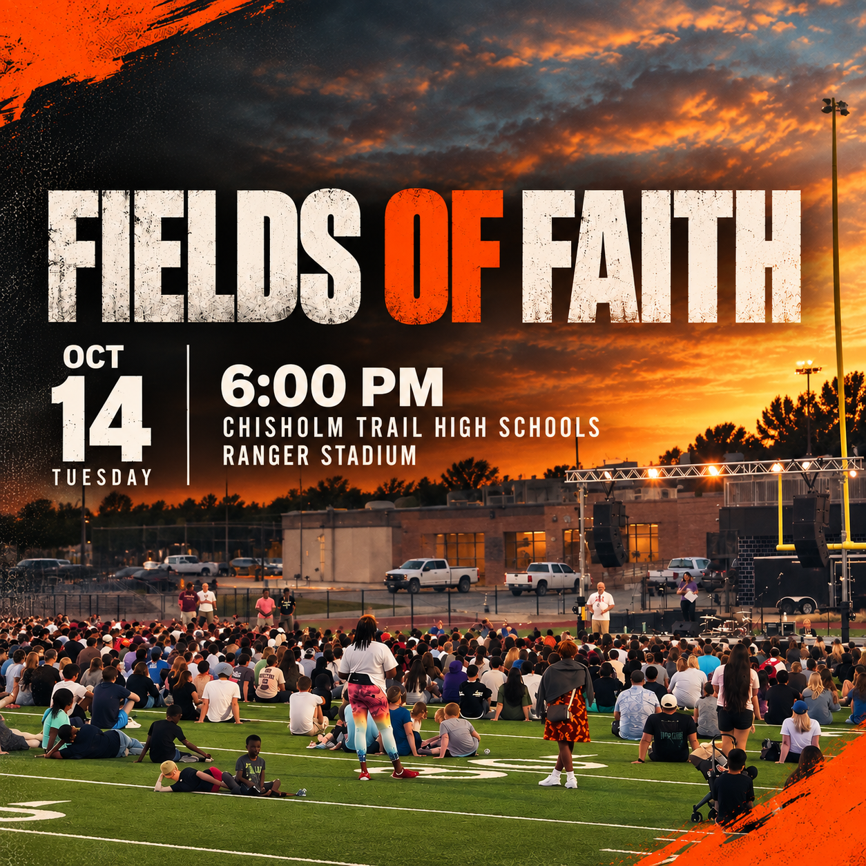 Fields of Faith