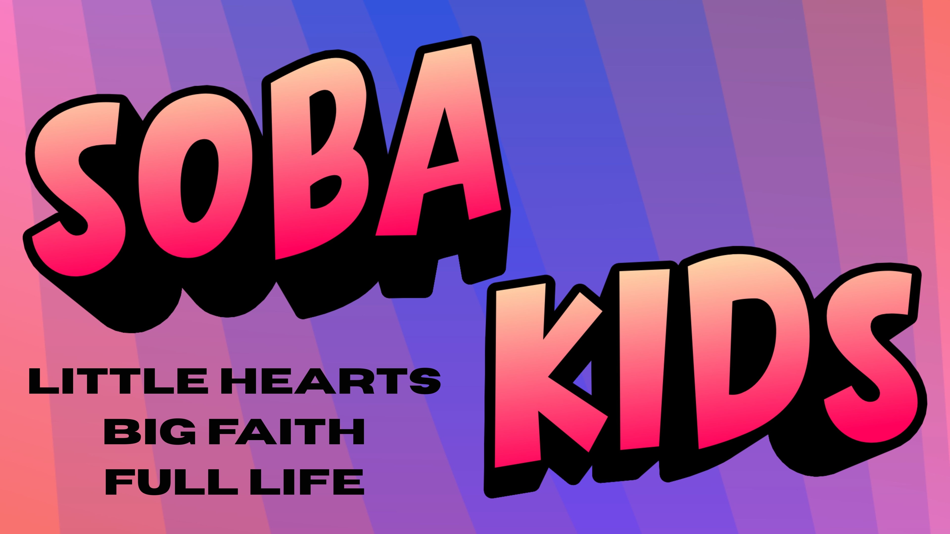 Soba Kids